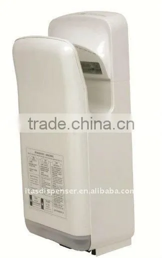 Jet high speed hand dryer wall-mounted