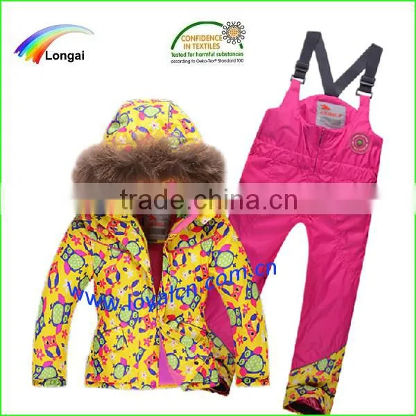 high quality new design children down jacket for winters