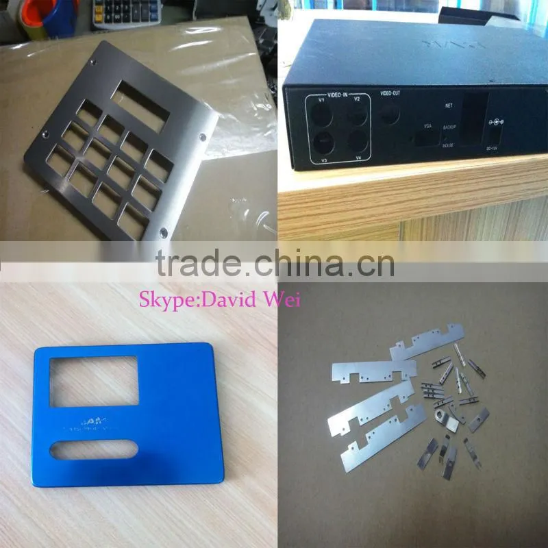 2013 Customized High Precision Small Stamping parts