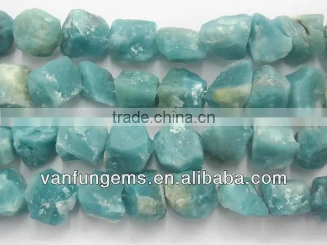 Natural Rough Amazonite