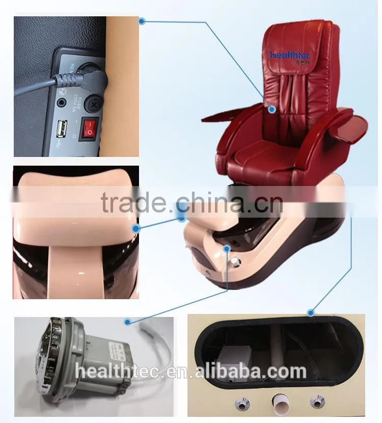 European spa equipment pedicure chair nail drill machine