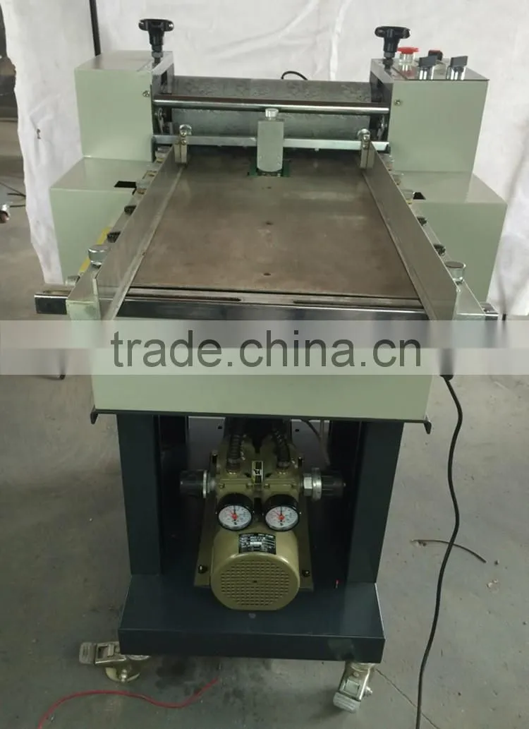 Automatic Embossing Machine YW320 High Quality Name Card Machinery
