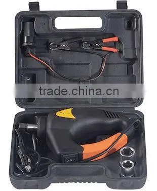 ATLI 12V car electric impact wrench for wheel with CE certificate