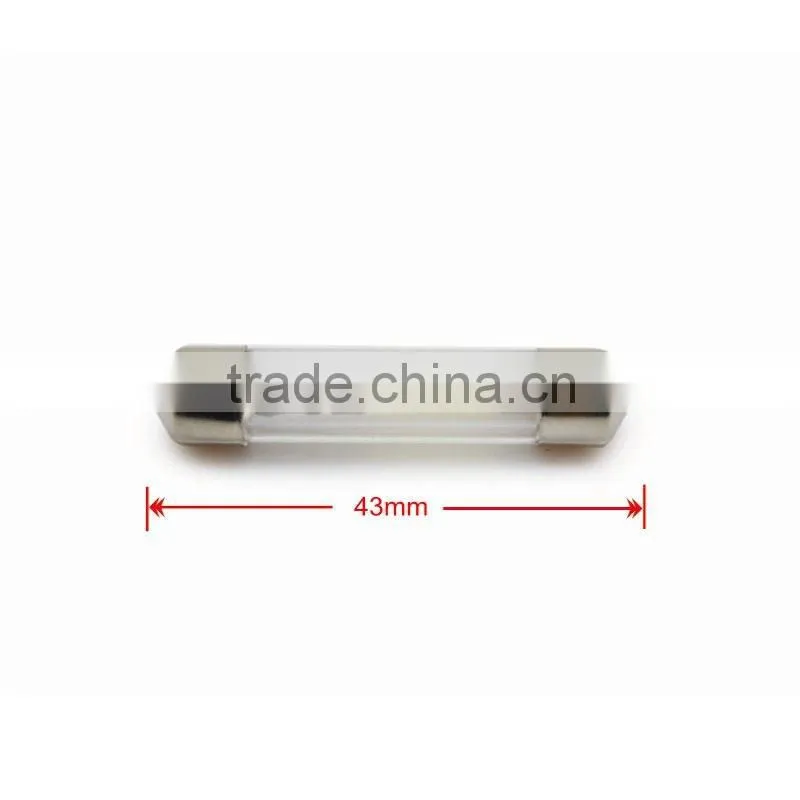 High Quality Car Bulbs Led Cob Led Diode 12v Car Festoon Bulb Festoon Led 31mm 36mm 38mm 41mm