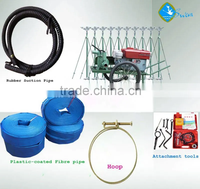 14.7CP-65 sprinkling machine for irrigation