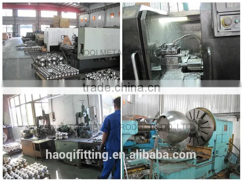 brass valve ball for brass ball valve