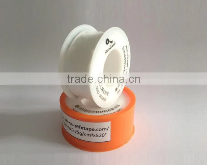 standard seal tape teflone for faucets