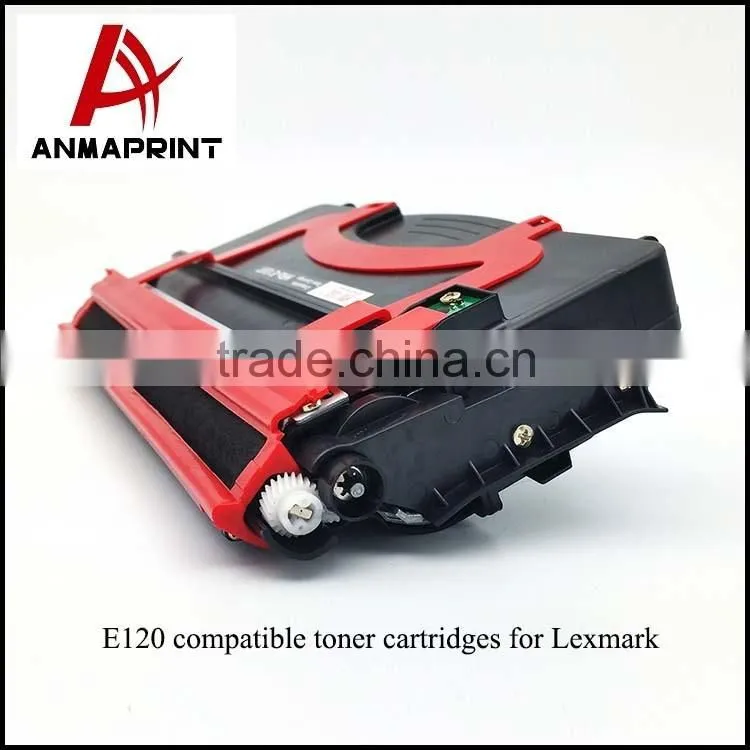 Alibaba supplier black Laser toner cartridge 1207SR compatible toner cartridge for E120