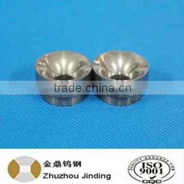 cemented cabride dies nozzles for ejector use