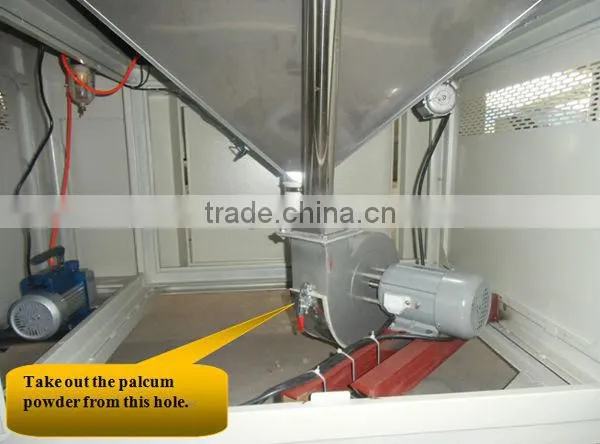 Dust IP Rating Test Equipment Environmental Simulation Chamber