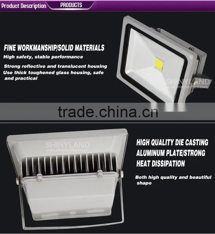 Distributor price floodlight led 50w