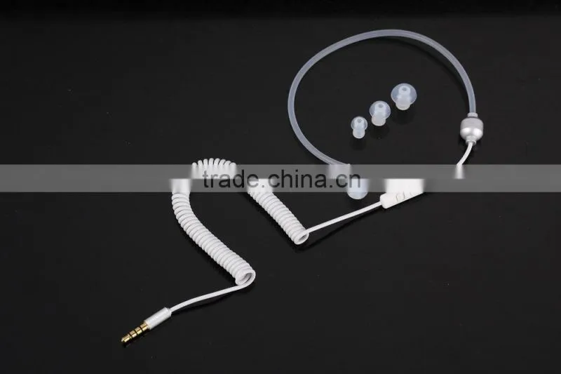 Wireless In-Ear mini hidden/stealth/invisible Earphone for car safe driving