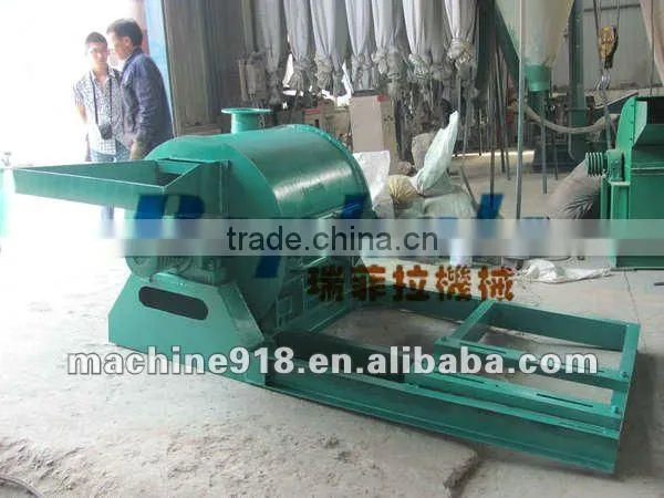 Top and Advanced Wood Powder Making Machine
