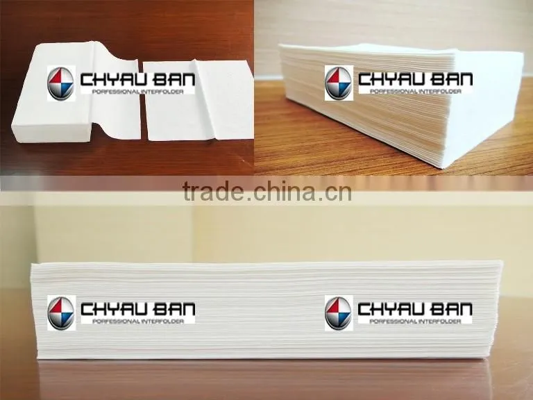 Shrink Nylon Wrapping Packing Facial Tissue Manufacturing Machine