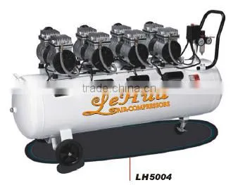 170L/min 8Bar 100L Vertical Piston air compressor