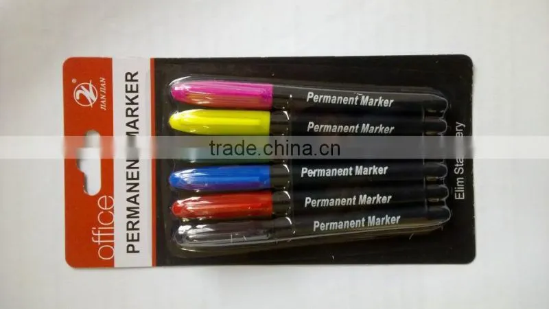 permanent marker