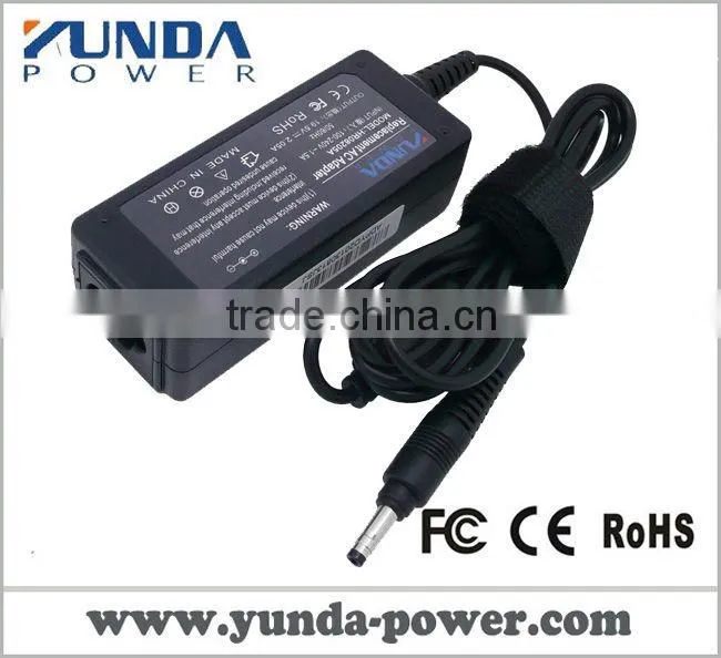 For HP/Compad MINI laptop ac adapter 19.5v 2.05a 4.0mm*1.7mm