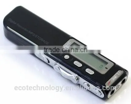 K80 Digital Voice Recorder with Time Display and Stereo Recording Function voice recording module