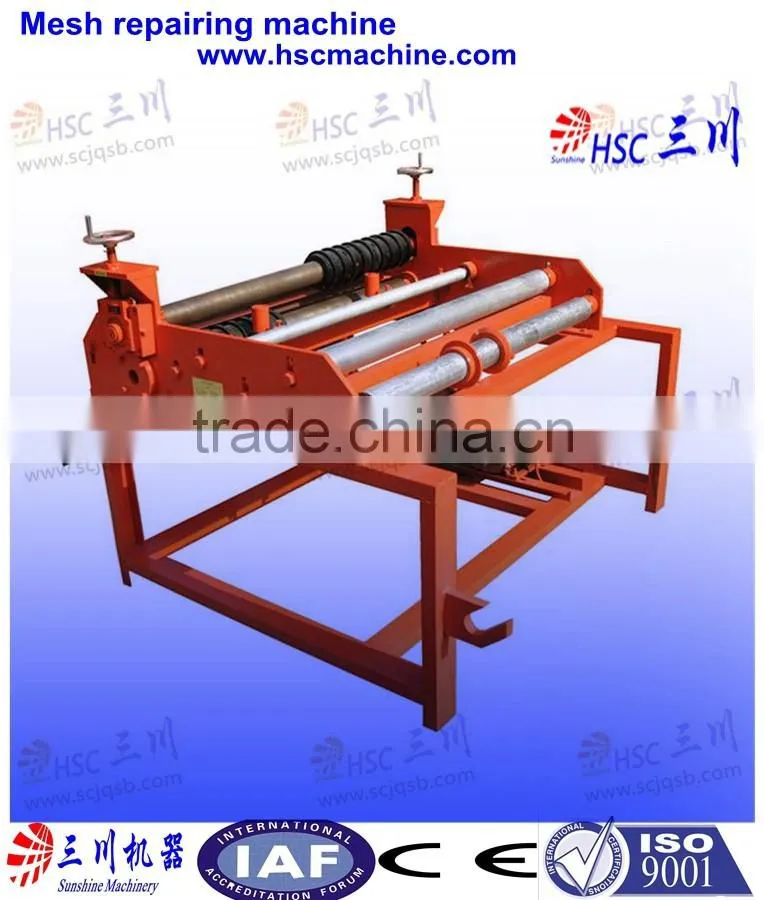 Wire Mesh repair machine