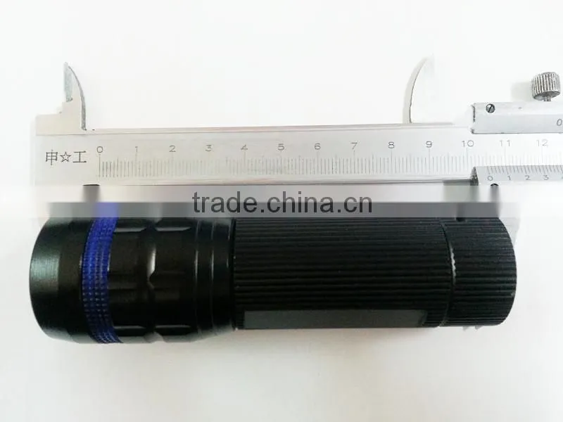 GS-9025B Zoomable LED Bicycle Light