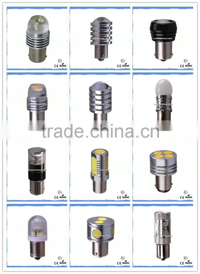 12V 24V Auto Marine Led Light 9PCS 5LED Auto Marine Led Light