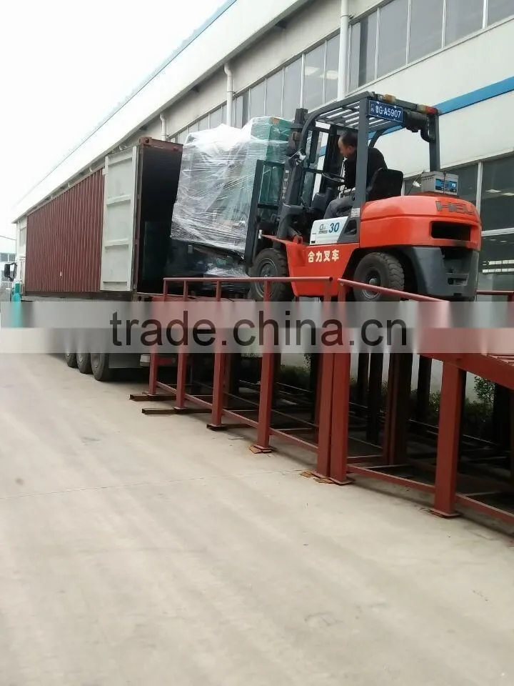 Big power electrical governor type UK Engine diesel generator 1MV for sale