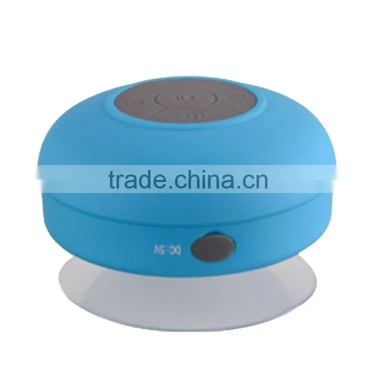 high quality factory waterproof bluetooth speaker