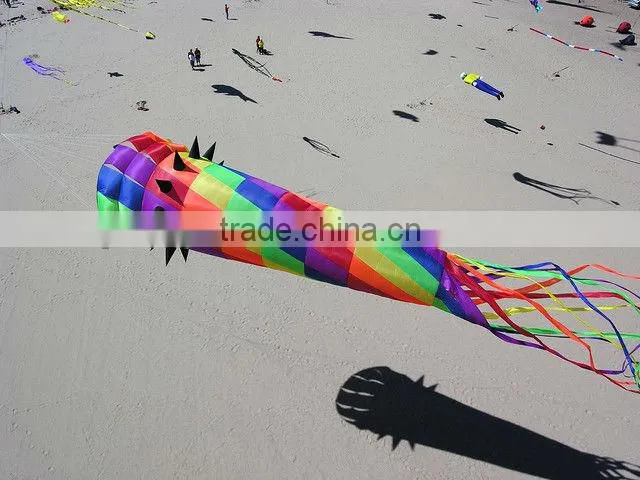 all kinds of fish windsocks
