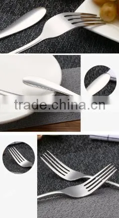 Cheap Metal Fork Factory Manafacturing Fork for Exporting