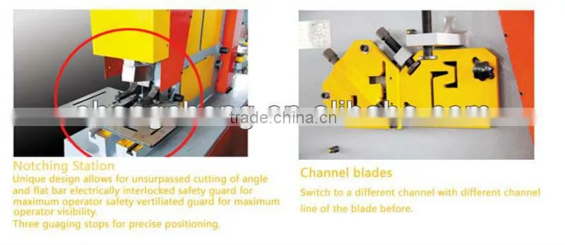 Q35Y Series hole punch