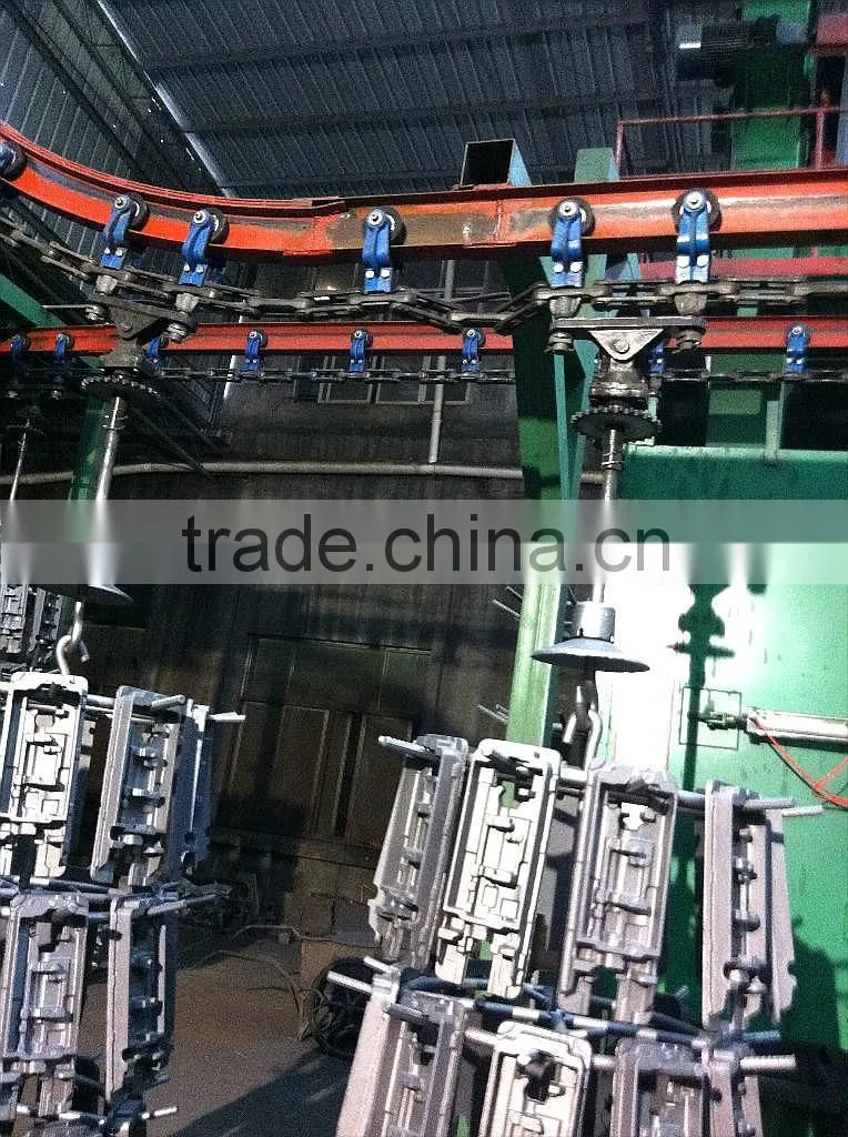 1high quality hook chains type catenary cleaning equipment suppliers
