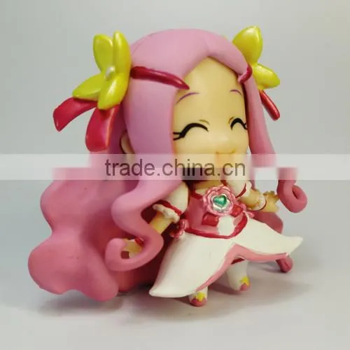 anime action figure ( Bishojo anime)