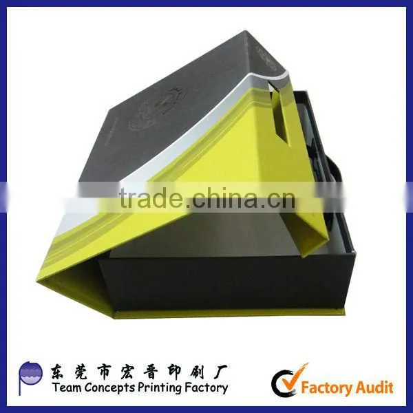 new cheap Portable packaging box