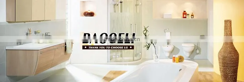 Aluminum double layers corner basket accessories for bathroom