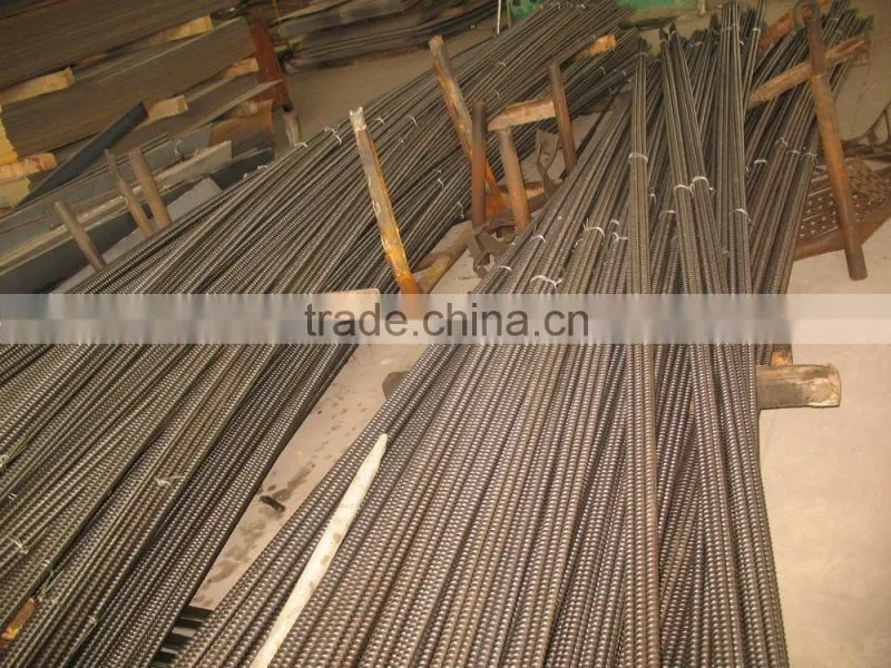 Formwork Casting Steel Plate With Nut 15 / 17mm
