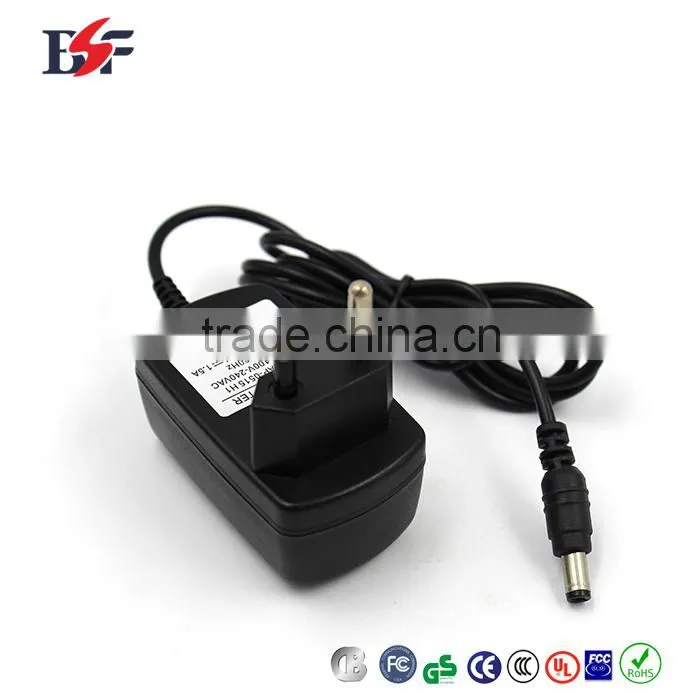 power supply 5v 2a travel adapter for led lights