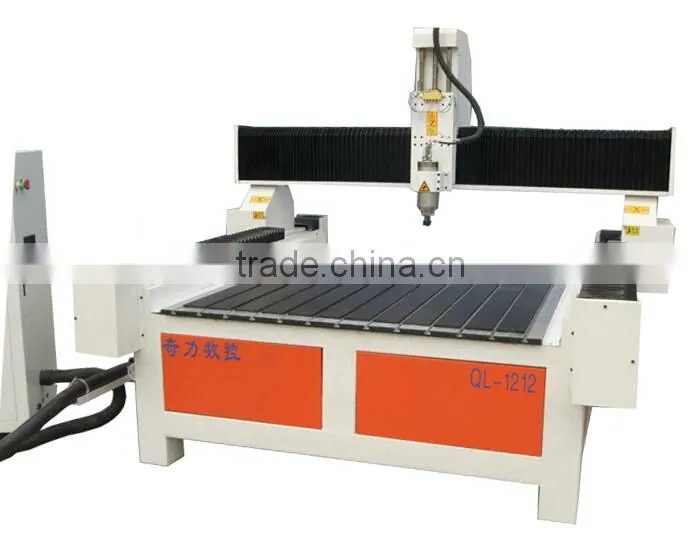 QL-1212 Table sink price good desktop wood advertising machine for arts and crafts