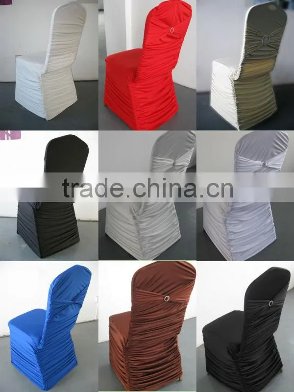 peach, fancy vogue satin chair sash tie back,bow tie,knot,wedding cheap chair covers and sashes for sale