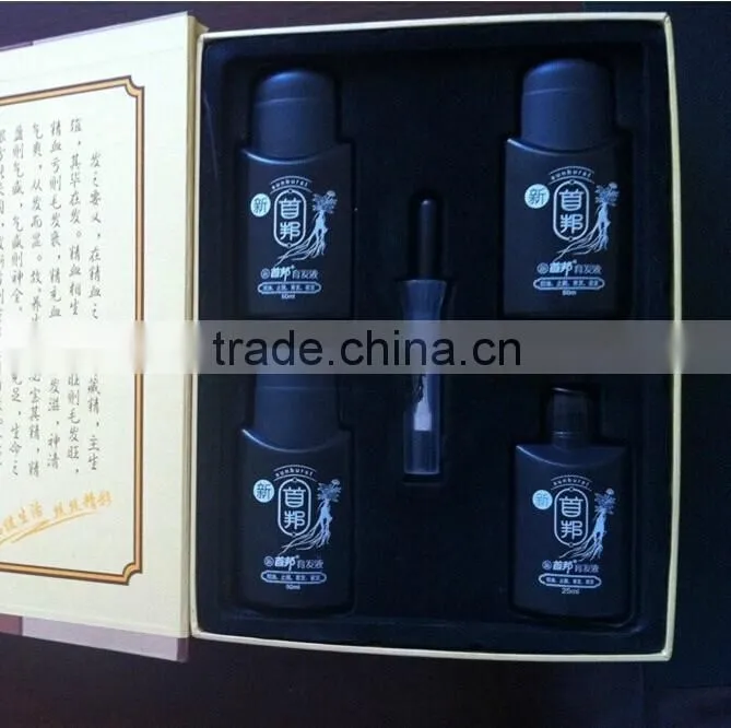 100% genuine Original real result New sunburst hair growth 50ml*3 bottles fast hair growth 100% genuine