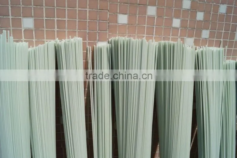 Good performance factory price fiberglass rod, solid fiberglass rods