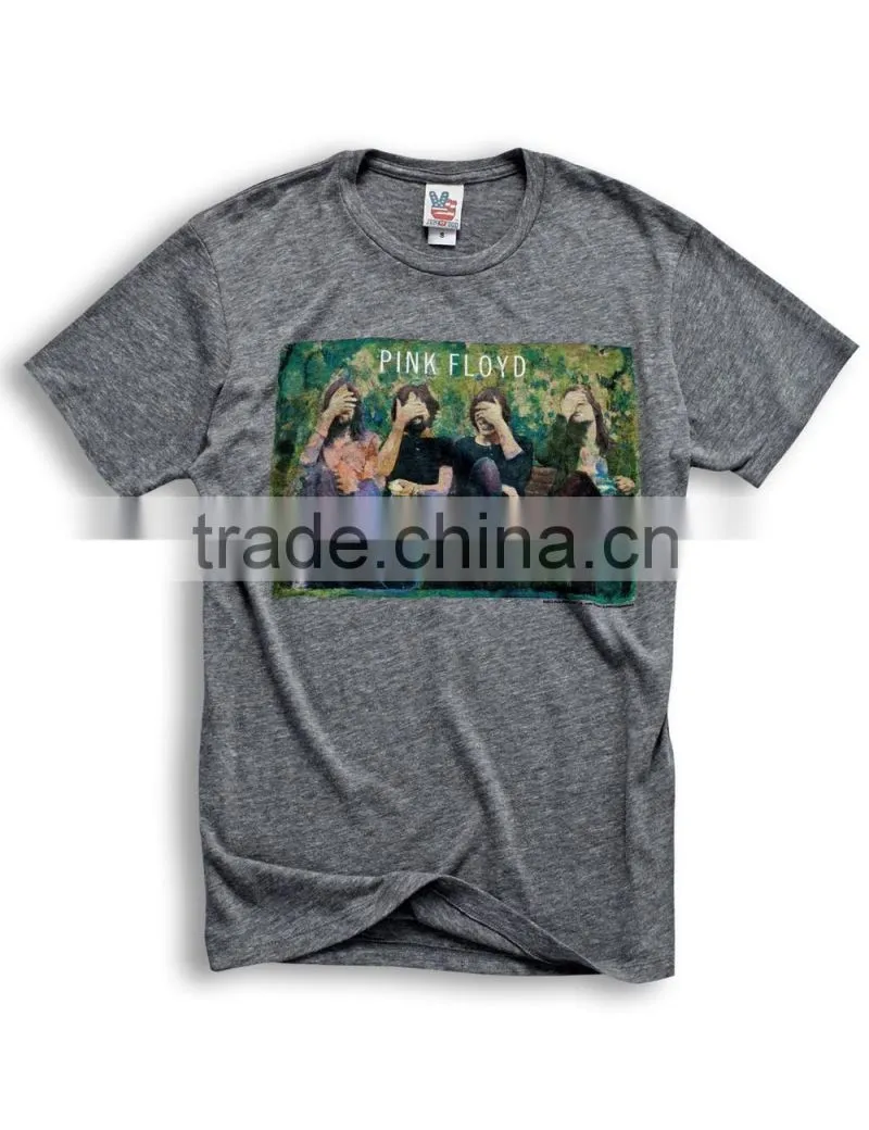 Men's T-shirt custom design pima cotton