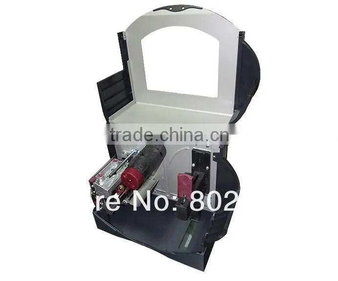 Bizsoft Zebra ZM400 300DPI thermal label PET PVC lable direct thermal printer