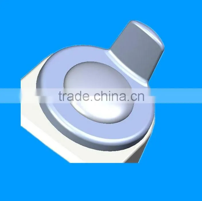 Urea toilet seats with high qualit, soft close mechanism,one button to release system