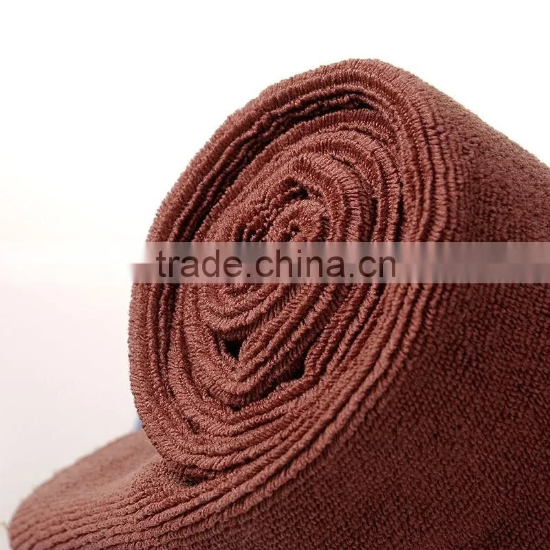 china factory super absorption microfiber bulk disposable salon towels suppliers