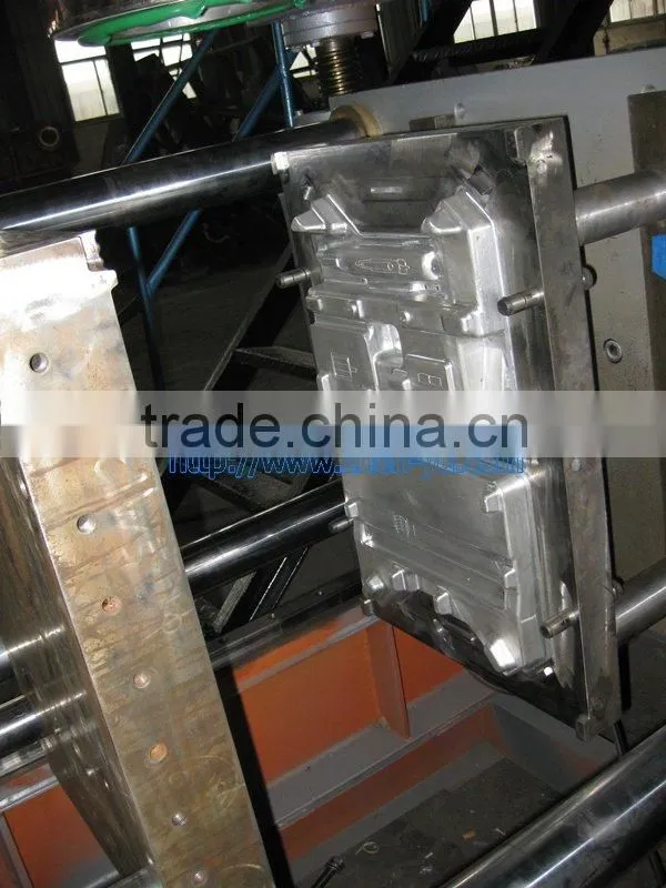 machine d'extrusion soufflage