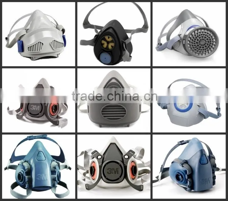 3M EN149:2001 FFP1 9312 respirators mask, FFP1 3M 9312 gas mask