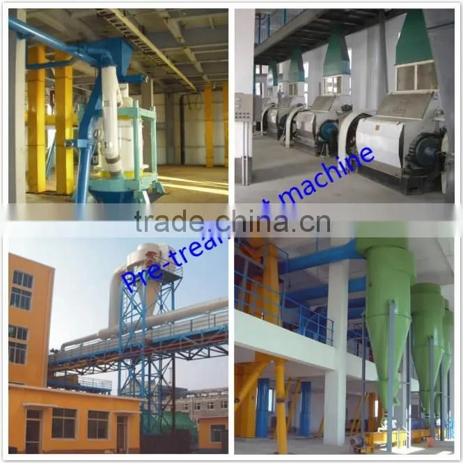 30 years experience automaticcooking oil mill plant