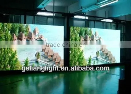 P7.62 Indoor Rental LED Display Screen