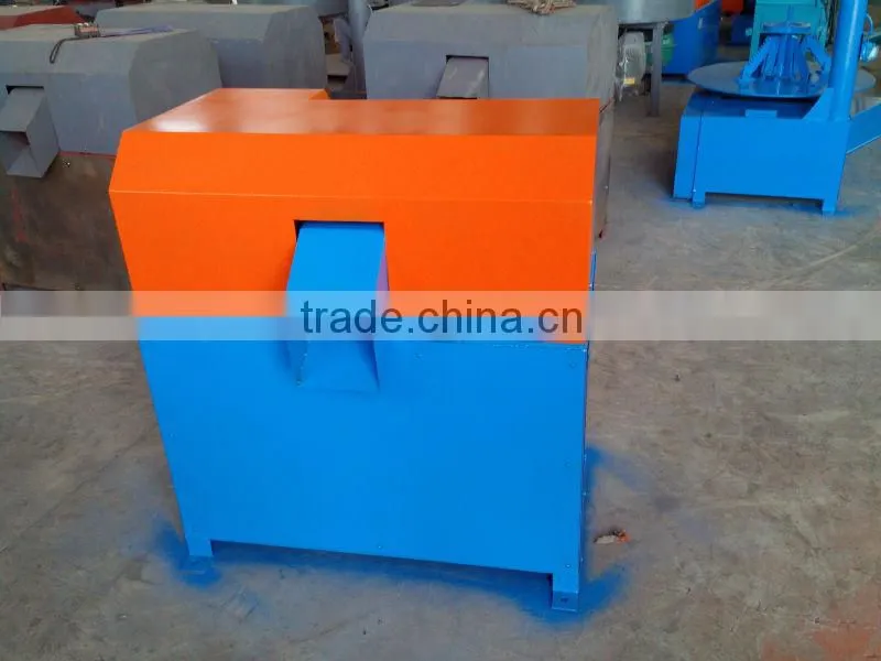 scrap tire recycling equipment / waste tire recycling machine