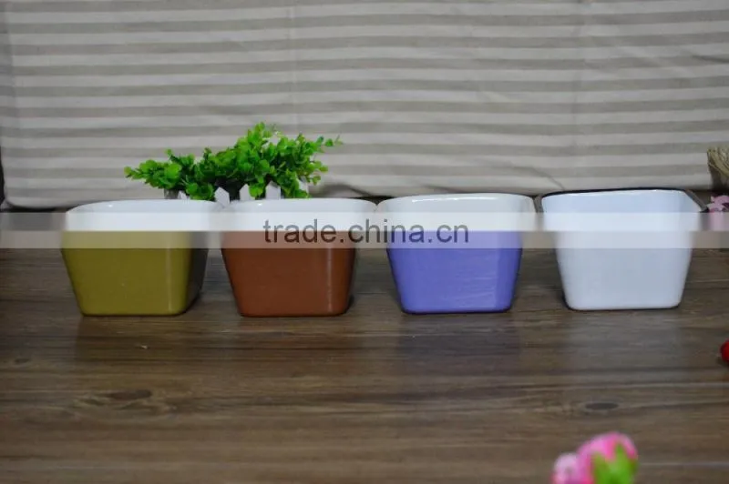 plastic flower pot,flower pot